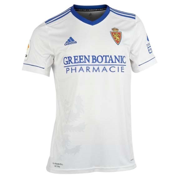 Tailandia Camiseta Real Zaragoza 1st 2021-2022